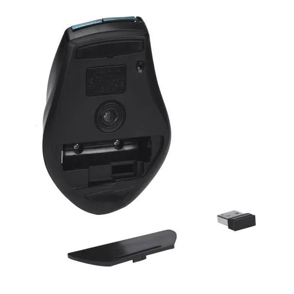 E5 2 4 GHz 6D USB Беспроводная оптическая игровая мышь 2000 dpi Мыши для ноутбуков