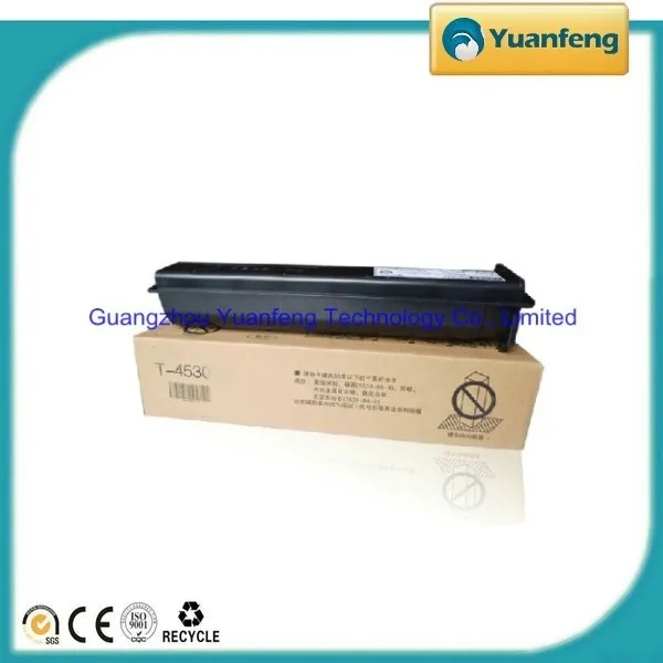 T4530c тонер cartridgefor toshiba 4530 455 255 305 355|toshiba toner|toner toshibatoshiba |