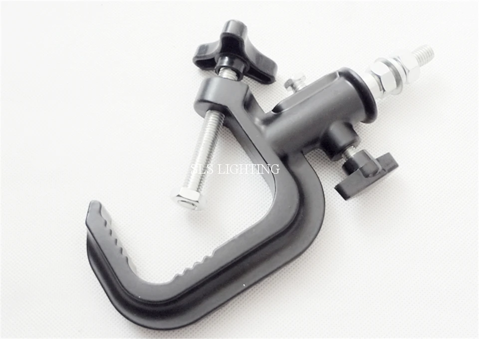 20 Packing 01A O CLAMP - DJ & Stage Lighting Heavy Duty Mounting Clamps for Stand Truss Aluminum Allay 5R/7R Sharpy Beam | Лампы и