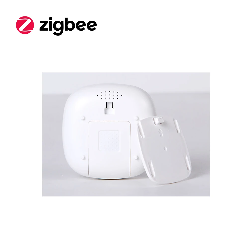 Smart Home Remote Control System Zigbee Temperature and Humidity Sensor | Безопасность и защита