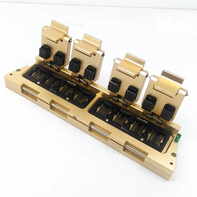 EMCP221 гнездо для анализа двухкнопочное тестовое сиденье из