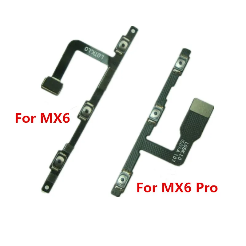 Новинка гибкий ленточный кабель для кнопочного переключателя Meizu MX6 Pro 6|cable ribbon|flex