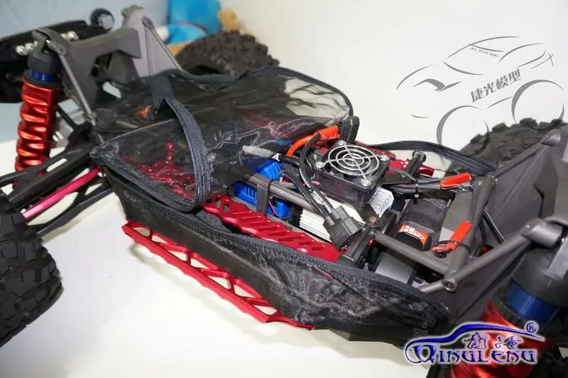 Пылезащитный чехол с защитой от брызг для TRAXXAS X MAXX XMAXX 8s|traxxas body|traxxas x-maxx |
