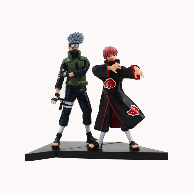 

2pcs/lot Model Toy PVC action Figures