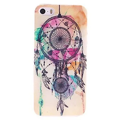 Dreamcatcher Pattern PC Hard Case for iPhone 5/5S |