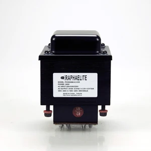 Усилитель мощности GZbotolave Raphaelite PW300ABA-6.3-230