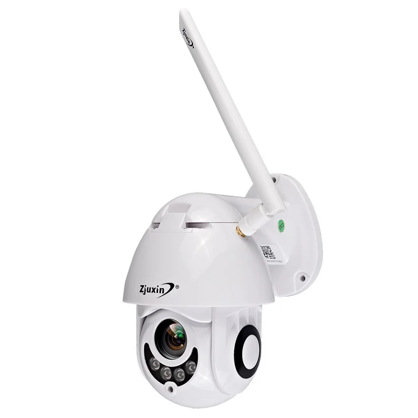 Ip-камера wifi наружная PTZ скоростная купольная 360 CCTV камера Wi-Fi Водонепроницаемая 1080P камера видеонаблюдения ipcam внешняя XMEYE