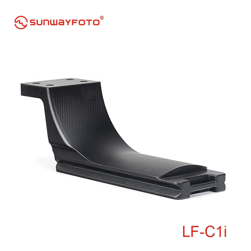 SUNWAYFOTO LF-C1I штатив БЫСТРОРАЗЪЕМНАЯ пластина телеобъектив поддержка объектива