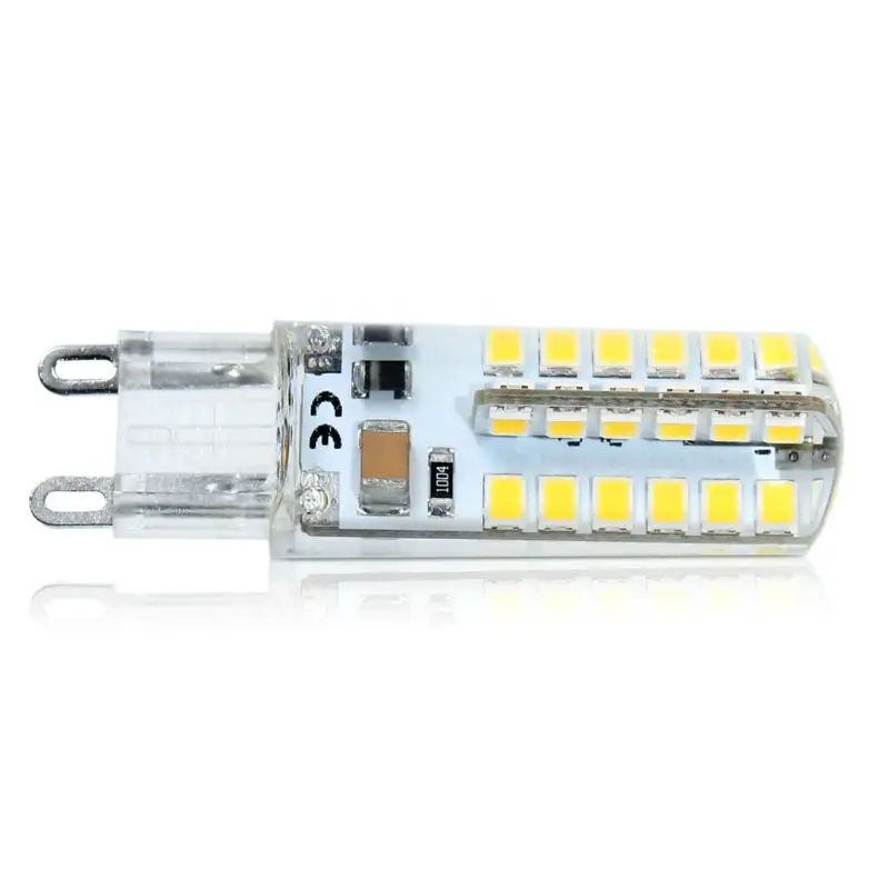 1x светодиодный ная лампа SMD 2835 G9 7 Вт 48 светодисветодиодный s светильник Па