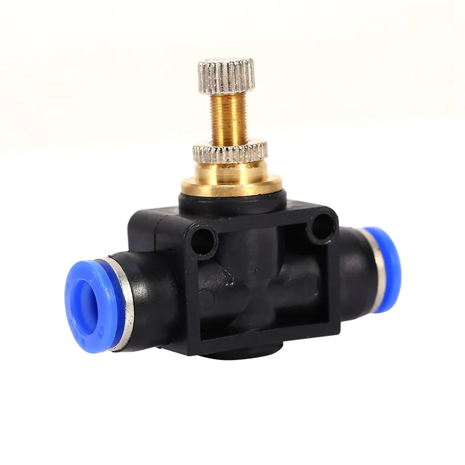 SA/NSF регулятор дроссельной заслонки пневматические соединительные детали