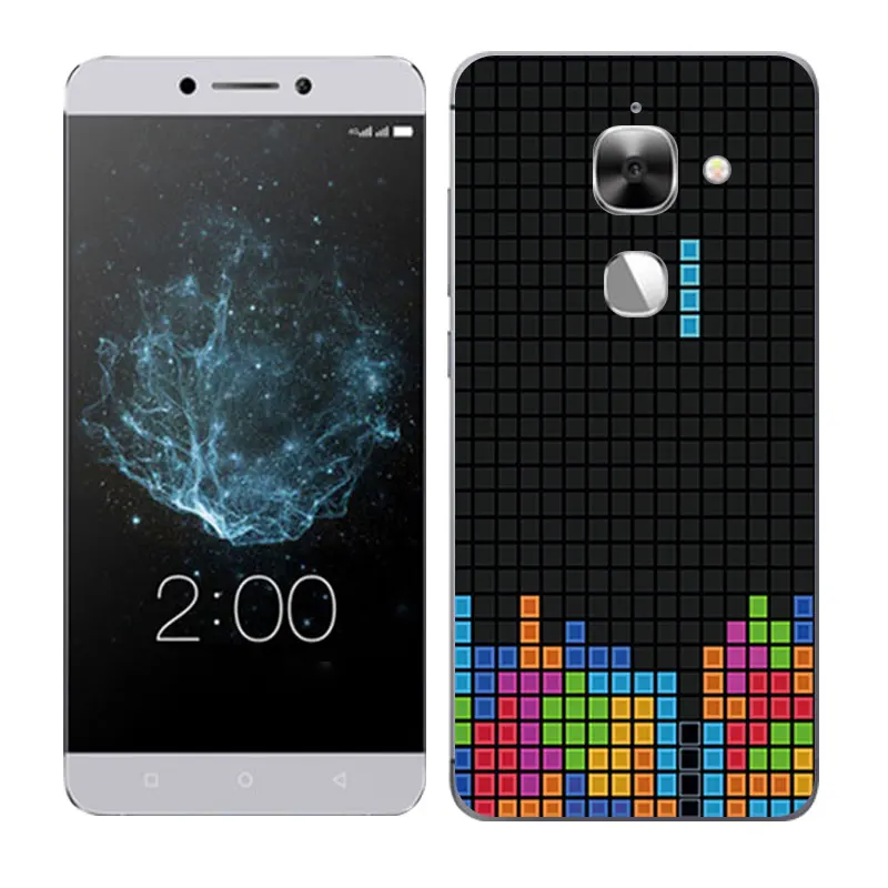 23 Для LeEco Le Max 2 Чехол 5," Мягкий силикон для Letv Max 2 Focus чехол с рисунком для Letv LeEco Le Max 2X820 Fundas - Цвет: 23