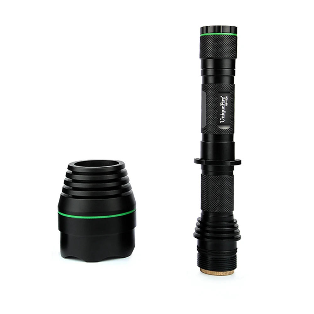 Новейший продукт для охоты Uniquefire 1508 50 мм 940NM IR светодиодный фонарик