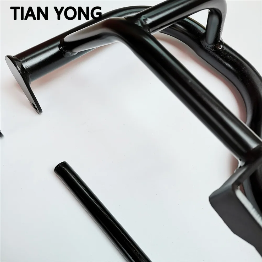 Защитный бампер для двигателя мотоцикла защита пружин из стали Kawsaki VN650 Vulcan S 650 EN650