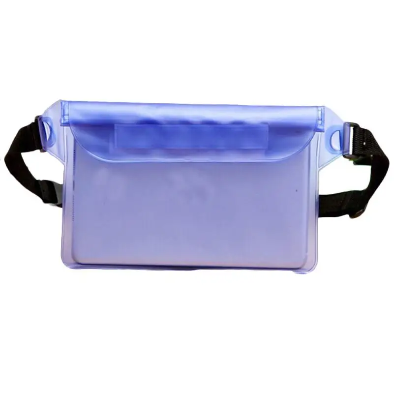 2017 спортивная водонепроницаемая поясная сумка пляжная с регулируемым и очень