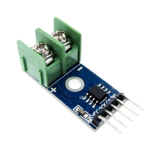 5pcs/lot MAX6675 type Thermocouple Temperature Sensor Temperature 0-800 Degrees Module