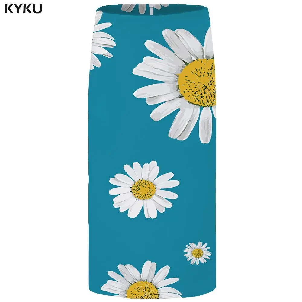 Skirt Woman 10 KYKU музыкальные юбки женские цветные офисные юбки карандаш Харадзюку Сарафаны с 3d принтом машины Повседневные Вечерние женские юбки s - Цвет: Skirt Woman 10