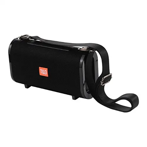 TG123 водонепроницаемый беспроводной Bluetooth 4,2 динамик супер бас сабвуфер уличная звуковая коробка FM портативный стерео динамик+ 16G TF карта
