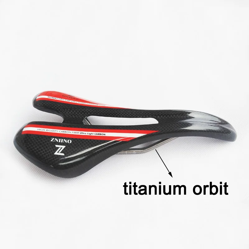 Коллекция 2020 года седло для дорожного велосипеда из углеродного сплава лук