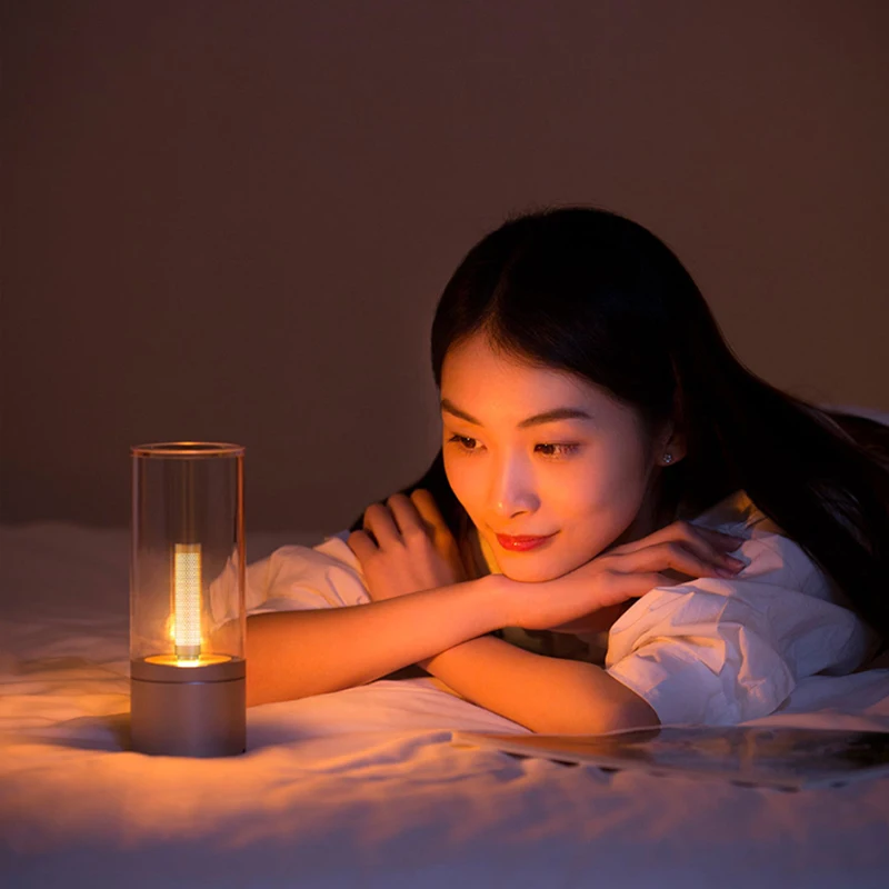 Оригинальный светодиодный умный светильник Yee подсвечник атмосферный