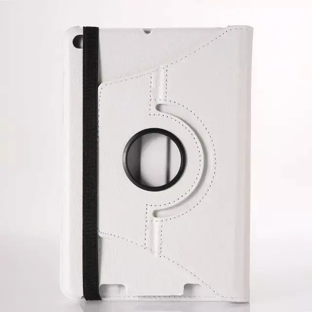 Чехол для Xiaomi Mi Pad 2 7,9 дюймов, высокое качество, кожа, вращающийся на 360, чехол для Xiaomi Mi Pad 3 с подставкой и держателем+ стилус