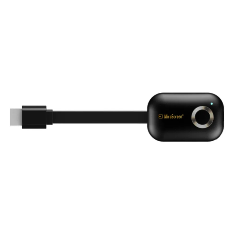 MiraScreen G9 2 4/5G WiFi Дисплей Dongle приемник 1080P HD TV Stick PC DLNA AirPlay HDMI Android Stick|SmartTV-стики и