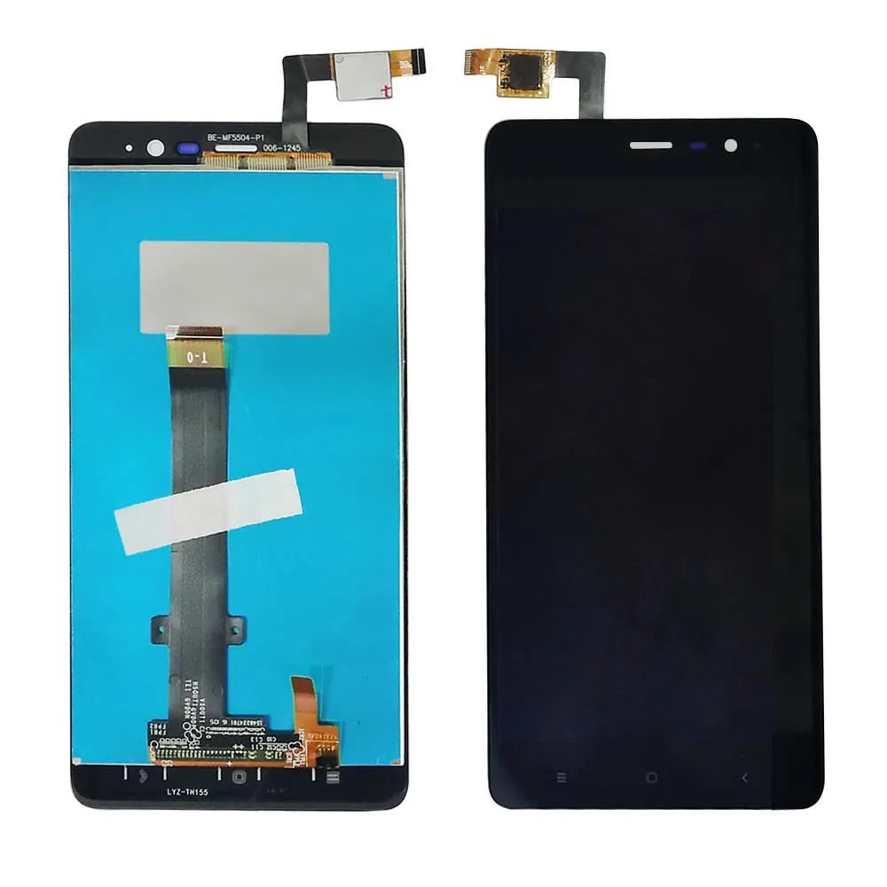 152 мм для 5 &quotXiaomi Redmi Note 3 Pro SE ЖК-дисплей кодирующий преобразователь сенсорного