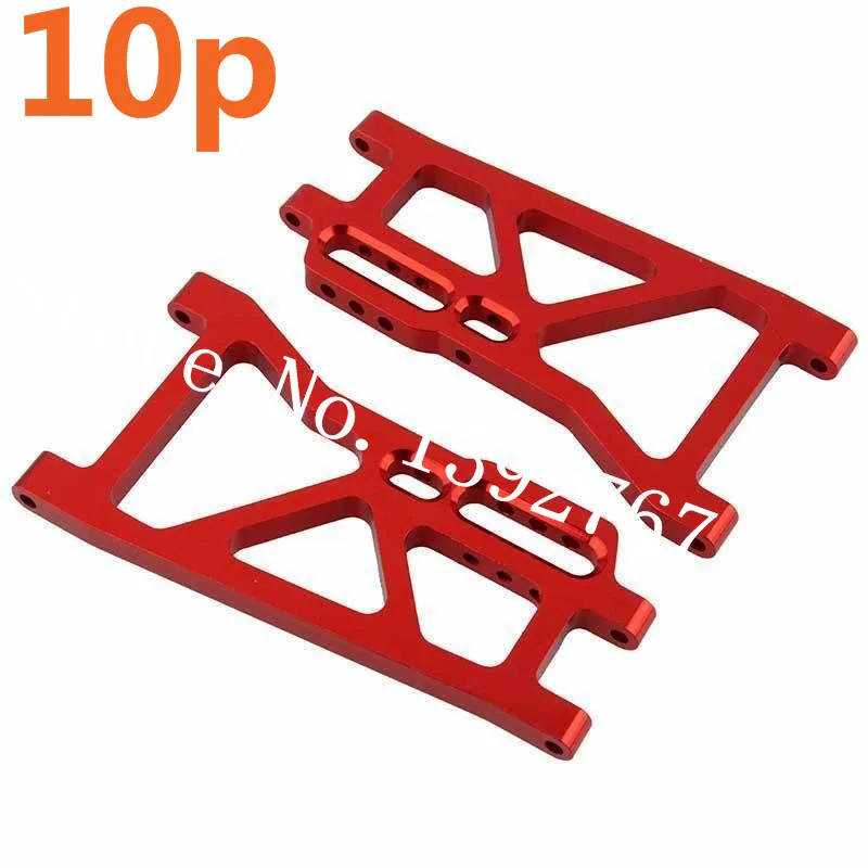10 шт./лот OEM ДЛЯ FS Racing 513008 Алюминиевая Задняя Нижняя подвеска (AL.) 1/10 детали для