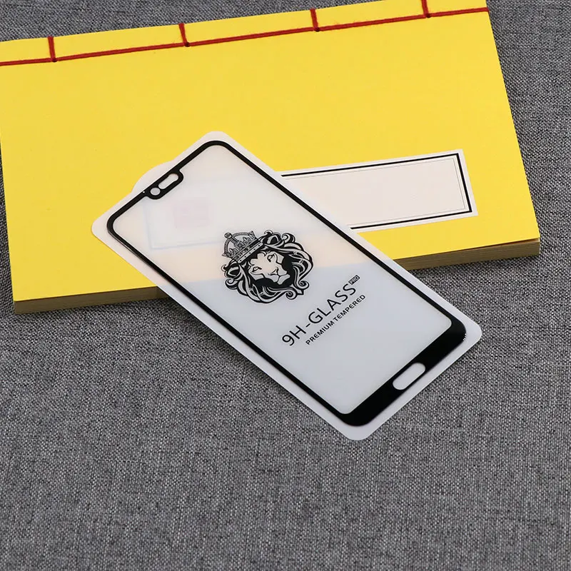 DyGod для Huawei honor V10 10 закаленное стекло Переднее защитная пленка Mate pro замена