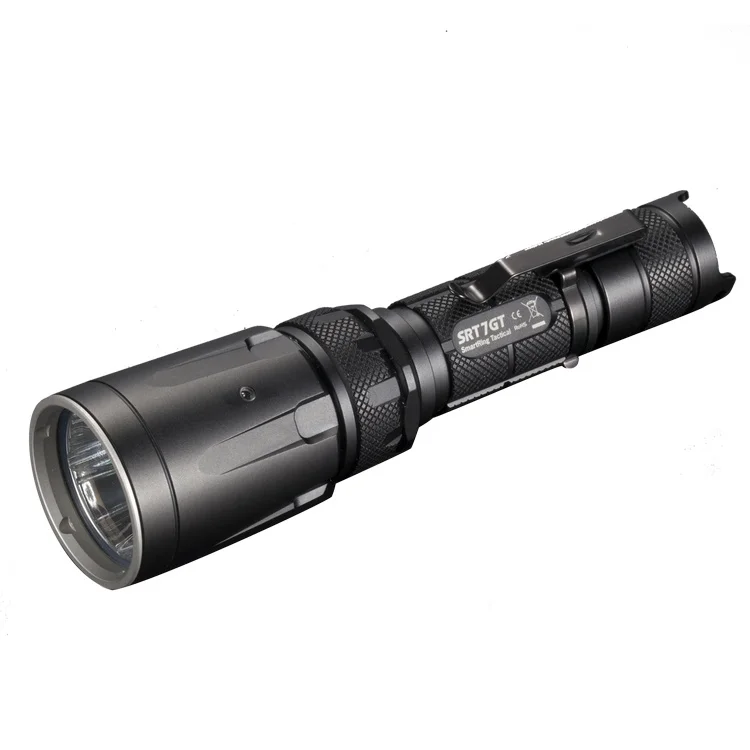 Лидер продаж NITECORE SRT7GT 1000 люмен 4 цвета вссветильник умное кольцо переключателя