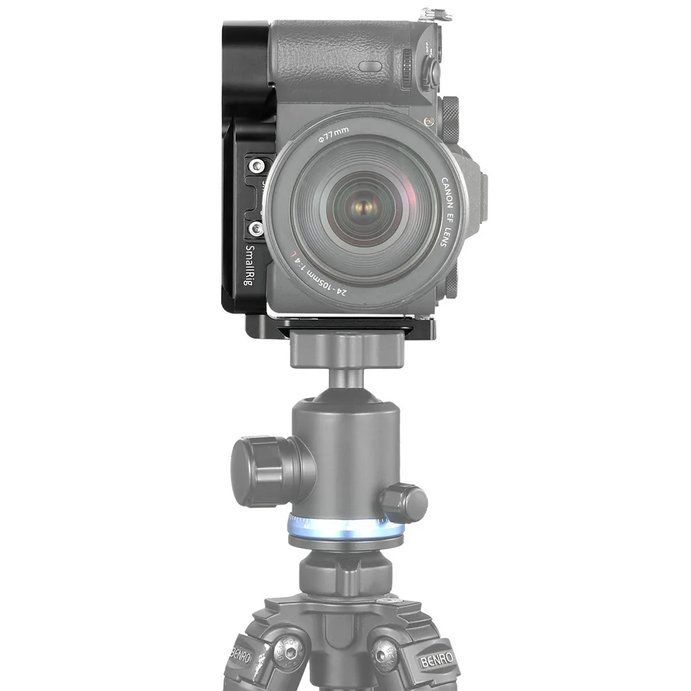Пластина SmallRig A7m3 a7iii L для Sony A7III A7MIII A7RIII A9 Bracket Plate Tripod Quick Release + Baseplate 2122|Клетки