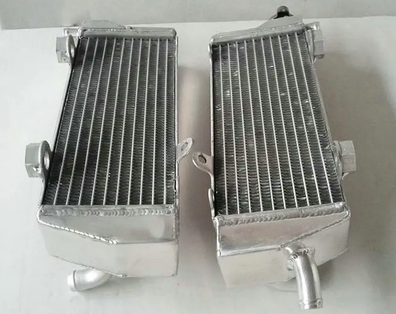 Радиатор из алюминиевого сплава 2008-2012 для KTM 125/200/250/300 SX/EXC/MXC новинка 2008 2009 2010 2011 |
