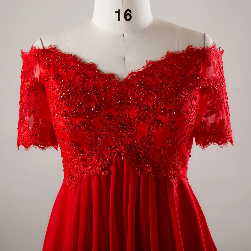 Соблазнительные шифоновые платья jaevini с открытыми плечами для подружки невесты