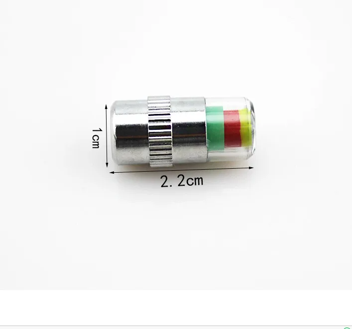 4 шт. 2 Бар Авто оповещение диагностические инструменты шины монитор давления