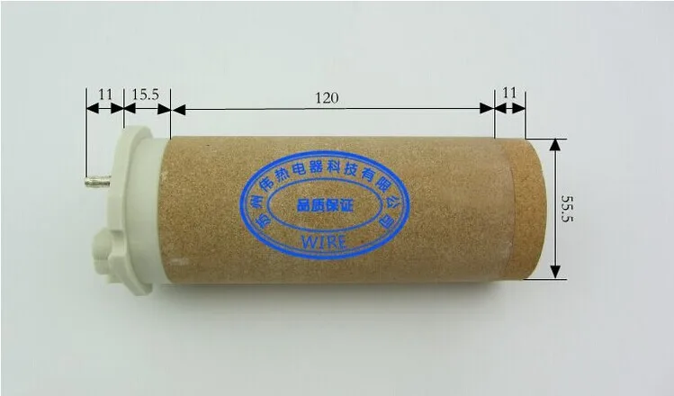 Высокое качество керамический нагревательный элемент головка винта для 102 045 230V