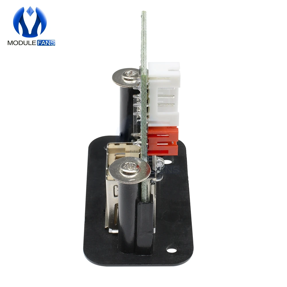 5 в 7-12 в мини mp3-плеер модуль с USB TF MP3 WAV без потерь декодирование Diy Kit Электронная печатная плата модуль