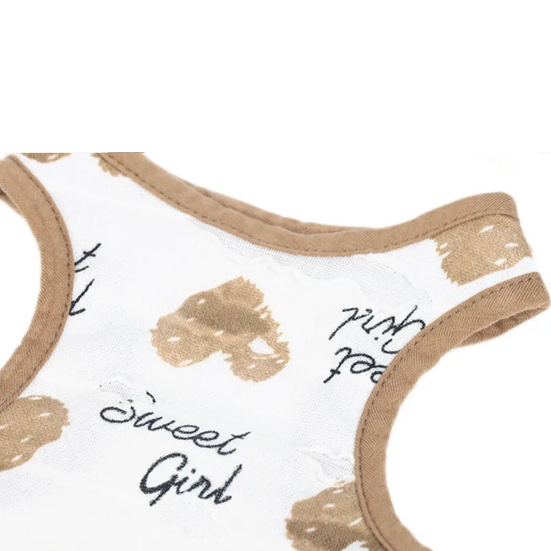 NOBEL собака жилетка одежда для домашних животных маленький щенок жилет и рубашка с