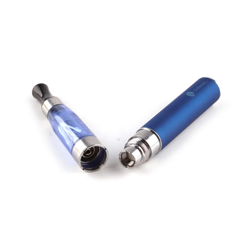 Yunkang eGO CE4 набор электронных сигарет Ego-T 1100mah аккумуляторная батарея Vape с CE4 атомайзер; клиромайзер и USB зарядное устройство