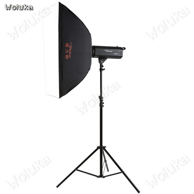 60*90 см Прямоугольный Профессиональный sofbox фотографии светильник аксессуары