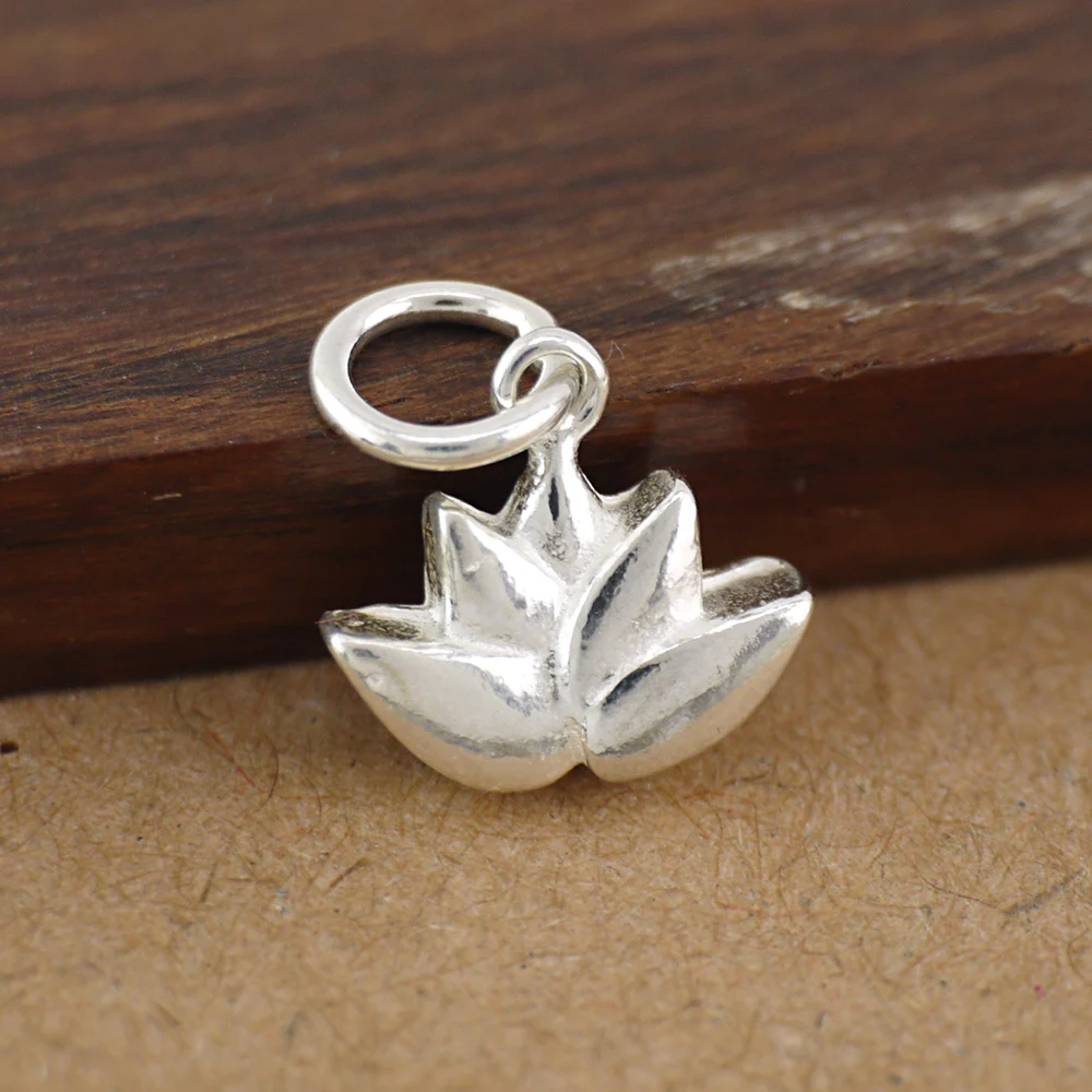 1 шт. серебряная подвеска для йоги|Подвески| |