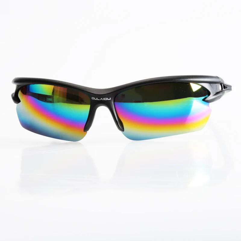 956 Новые очки для езды на велосипеде, солнцезащитные очки UV400 безопасности унисекс очки солнцезащитные очки велосипед велосипедный спорт на открытом воздухе ветрозащитные Eye Movement очки - Цвет: 956