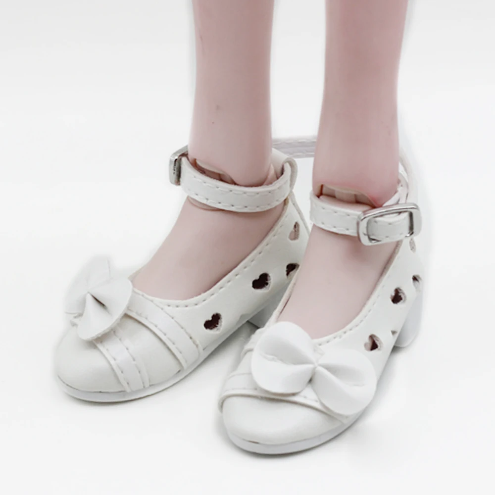 1 пара новая модная обувь для кукол BJD 7 8 см 1/3 из искусственной кожи 16 дюймов 60