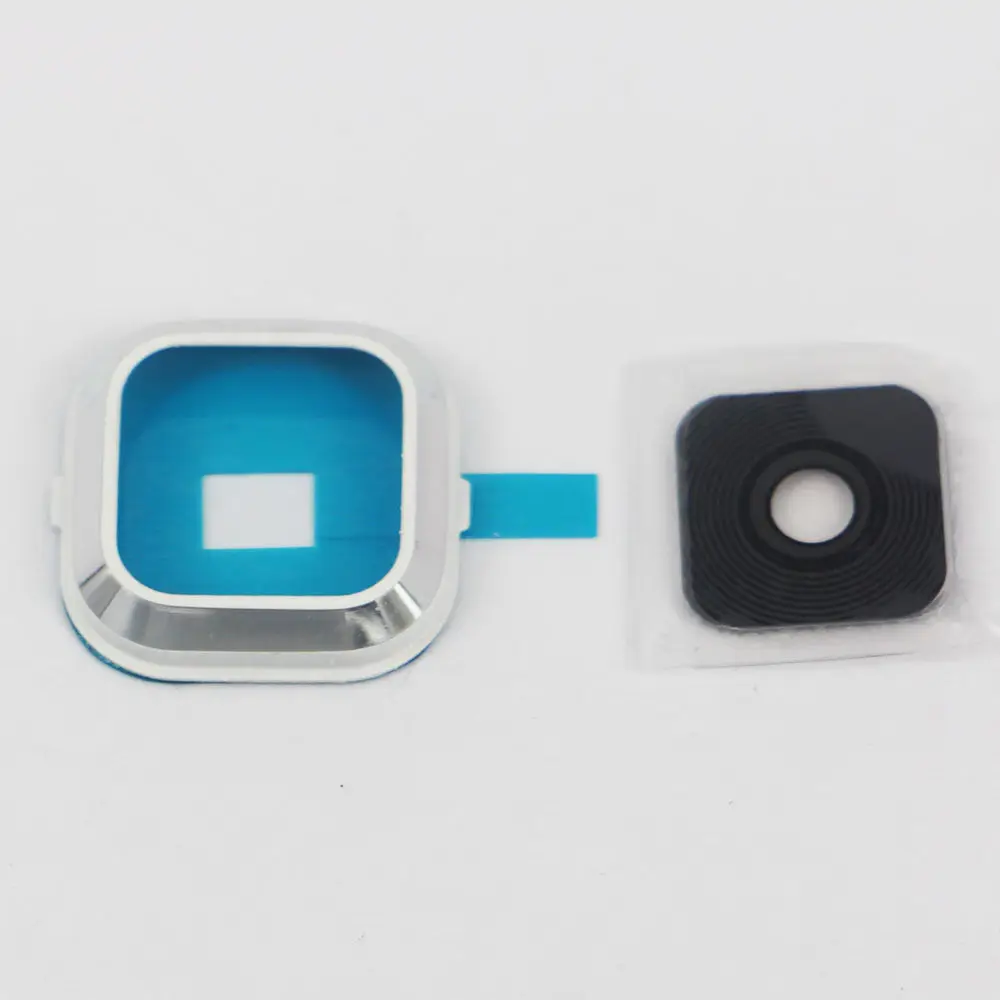 Черно-белый Оригинальный Новый стеклянный чехол для объектива камеры с