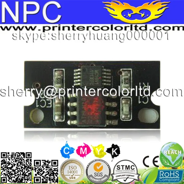 IU212 IU211 313 чип барабанного картриджа для konica minolta C200 C200E C253 C210 C203 C353 | Компьютеры и