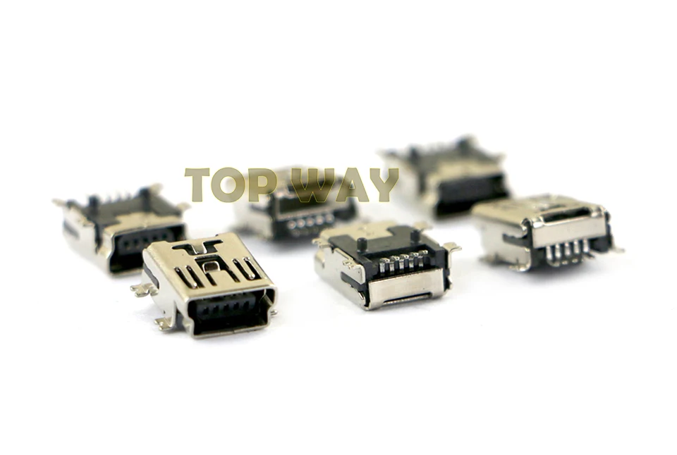 ChengChengDianWan Новый мини USB-порт для зарядки контроллера Playstation PS3 100 шт./лот |