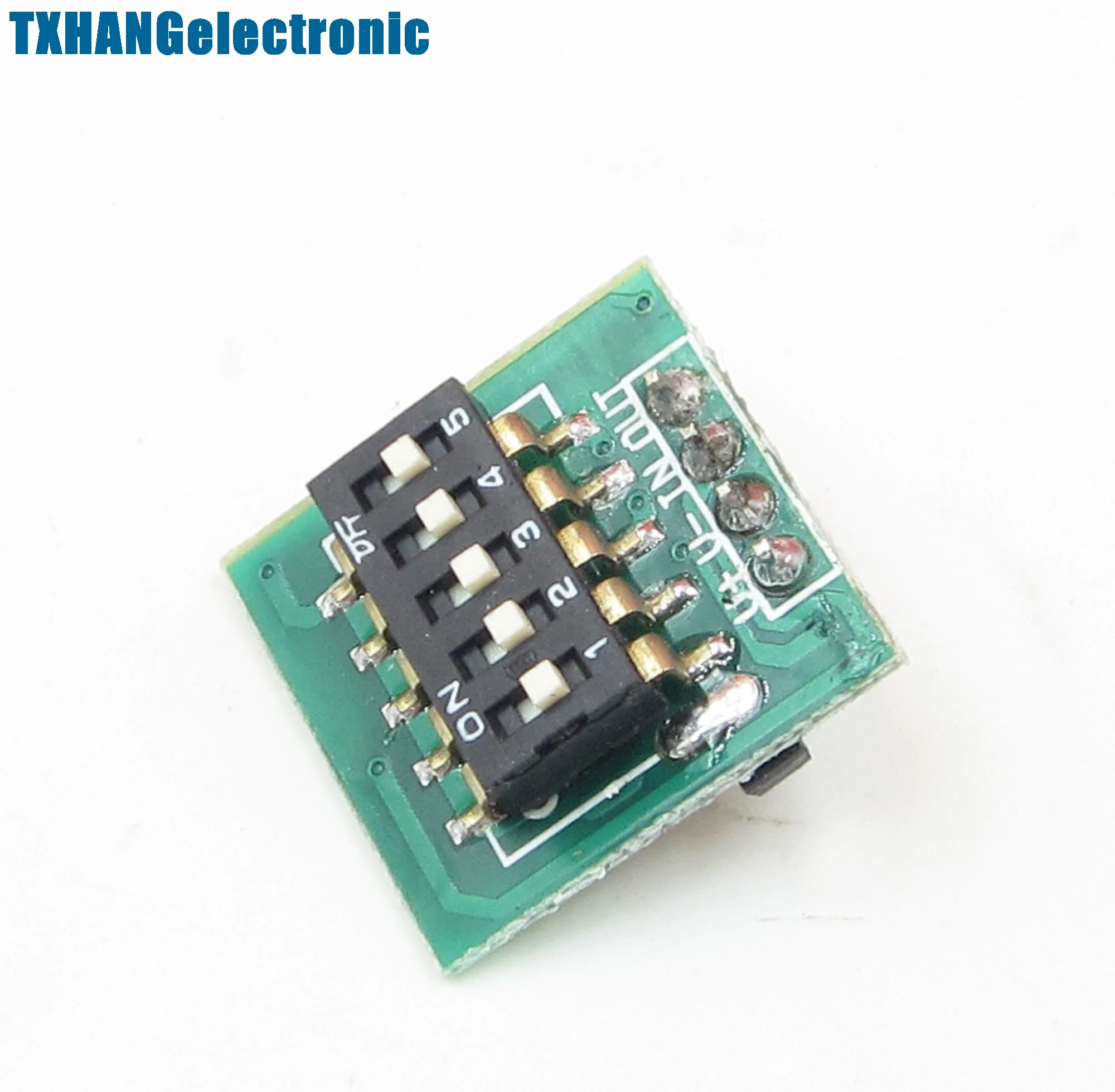 

Timer Switch Controller Module 10S-24H Steady Adjustable Delay Module