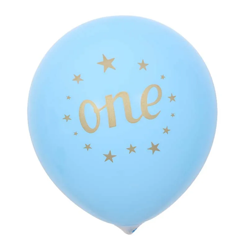 10 шт. это мальчик воздушные шары ко дню рождения для маленьких мальчиков душ его