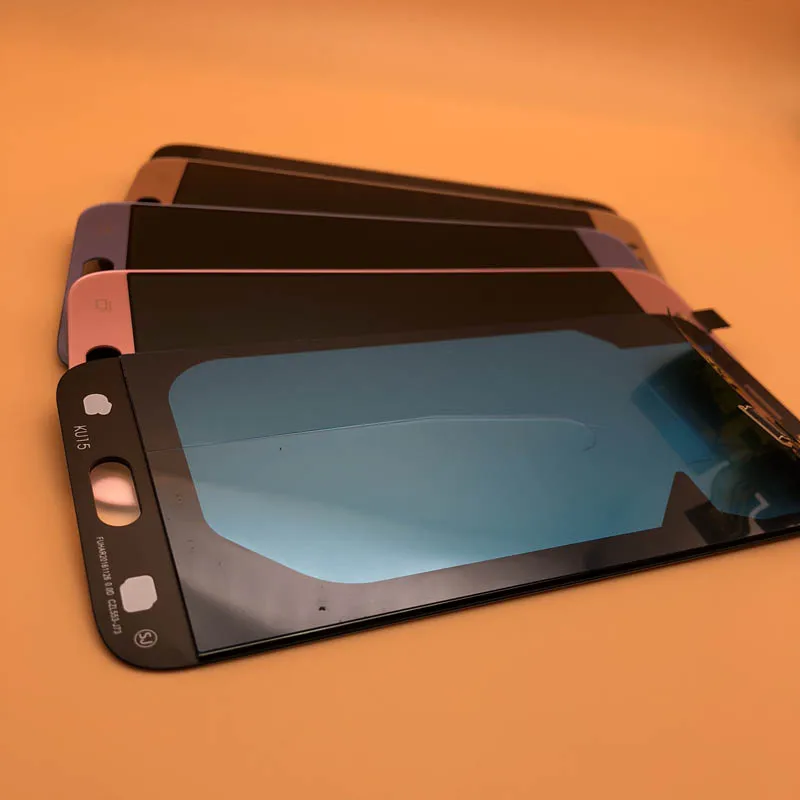 5,5 '' Супер AMOLED дисплей ЖК-дисплей Замена для SAMSUNG Galaxy J7 Pro lcd J730 J730F j730FD lcd сенсорный экран