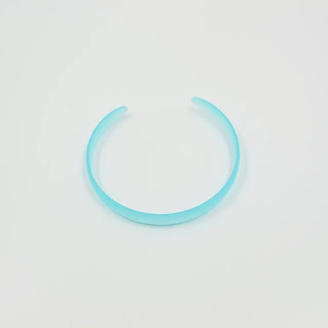 blue Blyth повязки на голову куклы аксессуары ручной работы подходит для 1/6 30 см нормальное соединение ледяной blyth куклы - Цвет: blue