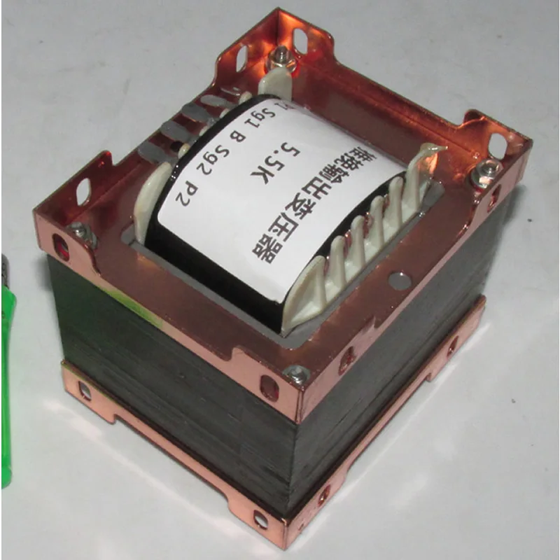 50 Вт 5K широкий частотный отклик супер линейный push-pull выходной трансформатор KT88 EL34