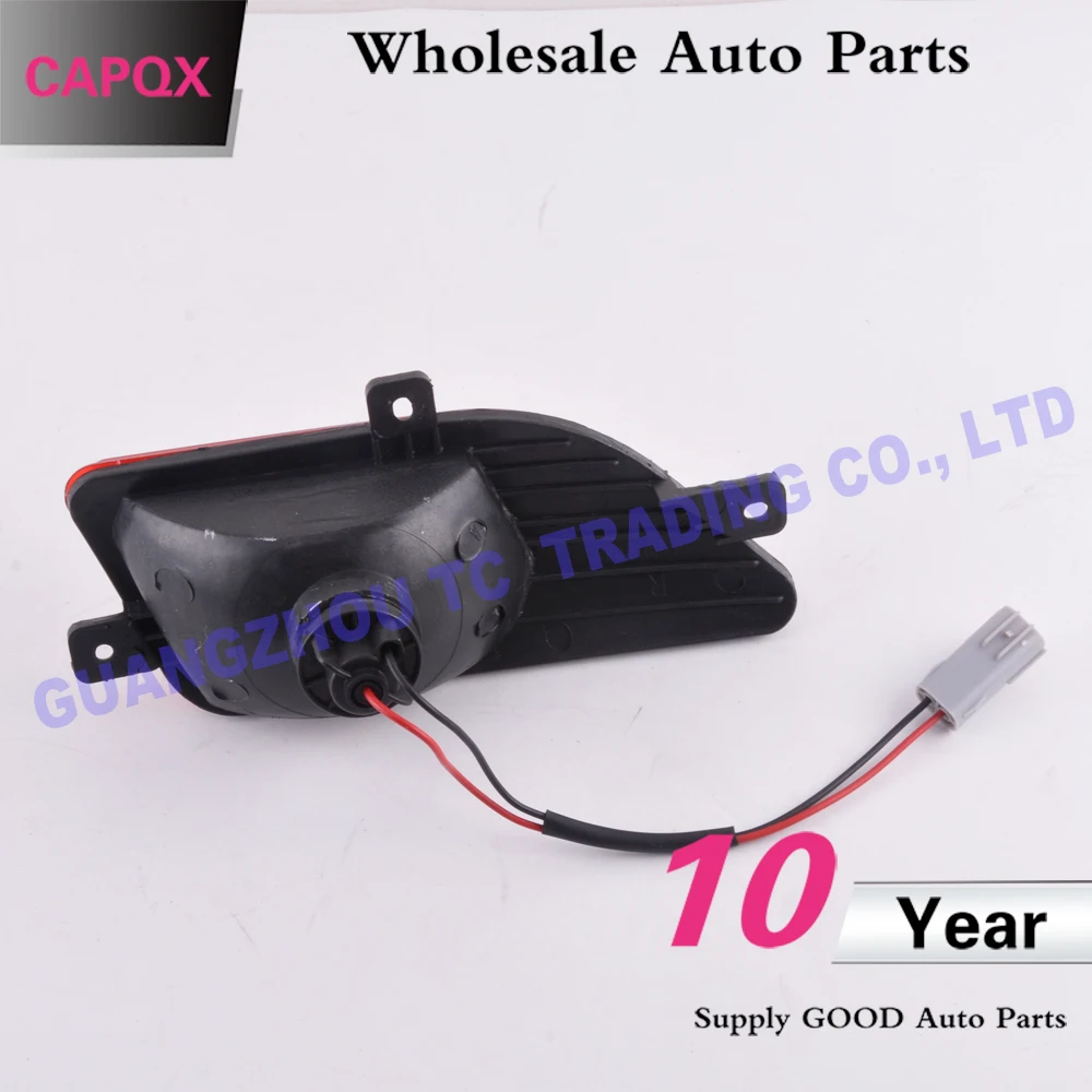 Задний противотуманный светильник CAPQX стоп сигнал задний фонарь для Great Wall Wingle 3